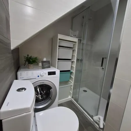 Camarote Dom wakacyjny Nazaré