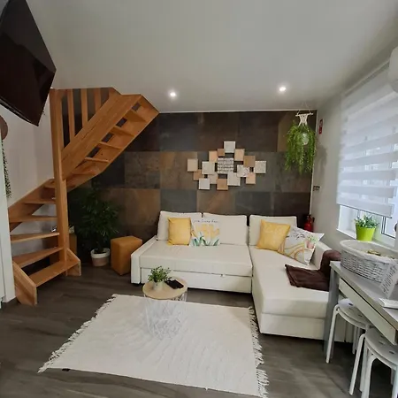 Camarote Holiday home *