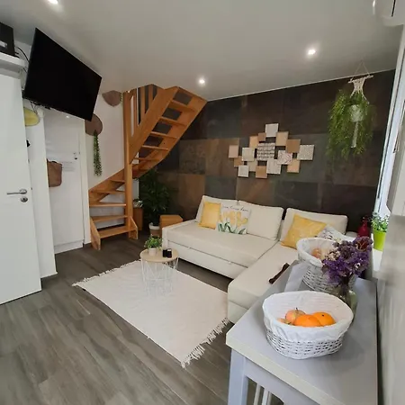 Camarote Vakantiehuis Nazaré