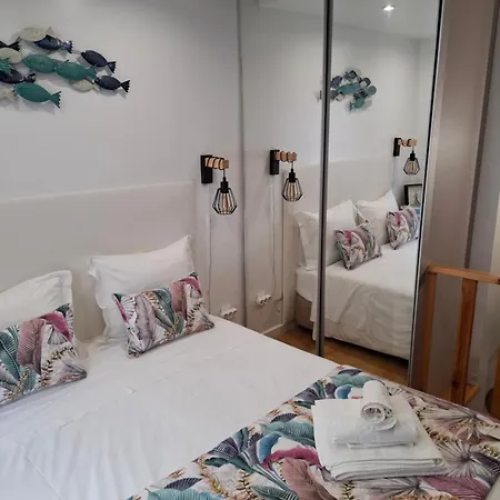 Vakantiehuis Camarote Nazaré