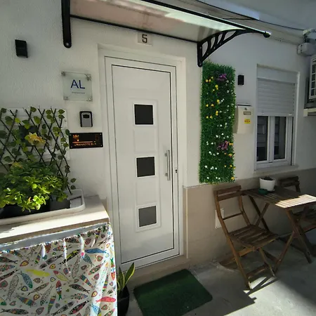 Dom wakacyjny Camarote Nazaré