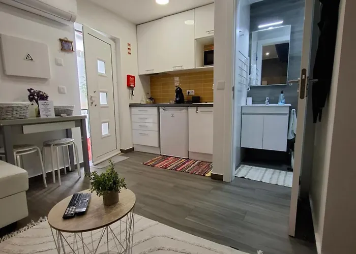 Camarote Semesterbostad