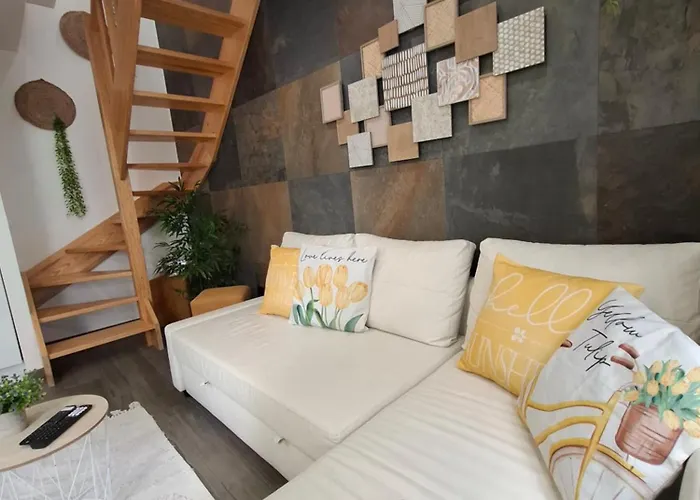 Semesterbostad Camarote