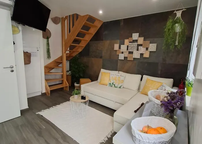 Camarote Semesterbostad Nazaré