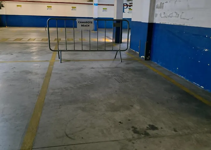 Semesterbostad Camarote