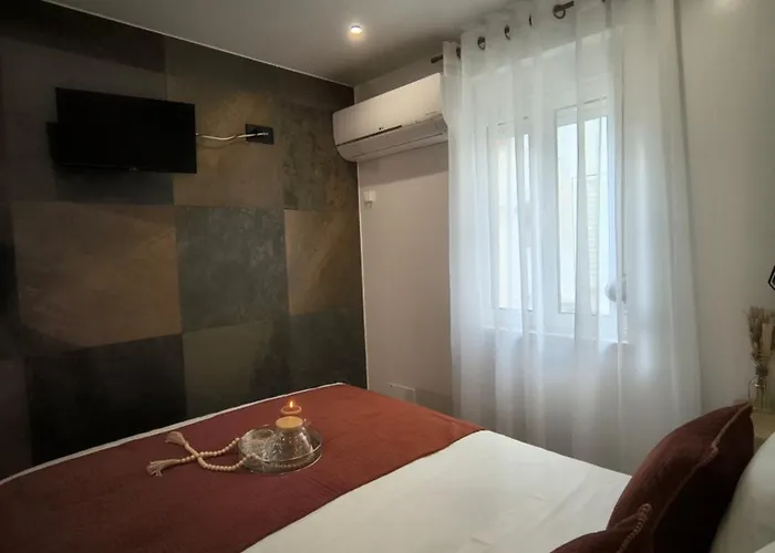 Semesterbostad Camarote *